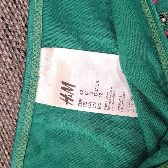 HM swimming top and bikini Brand New - Picture 3 of 3